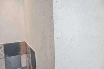 Steinputz Privatwohnung St. Martin