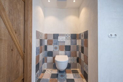 Steinputz Privatwohnung St. Martin
