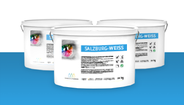 Produktübersicht Salzburg Weiss